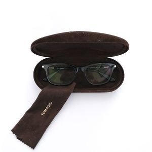 Tom Ford FT 5237 Square Eyeglasses